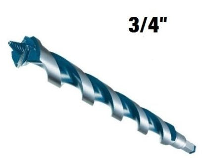 Bosch Auger – 3/4” x 17.5”