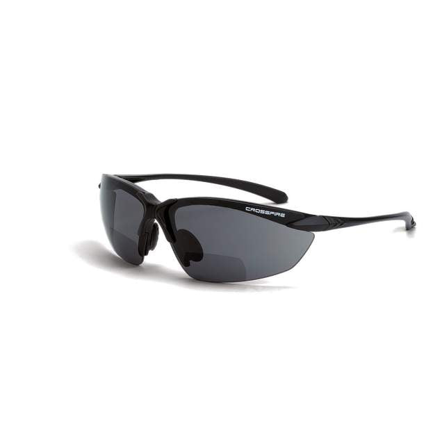 Crossfire Sniper Magnifier Safety Eyewear