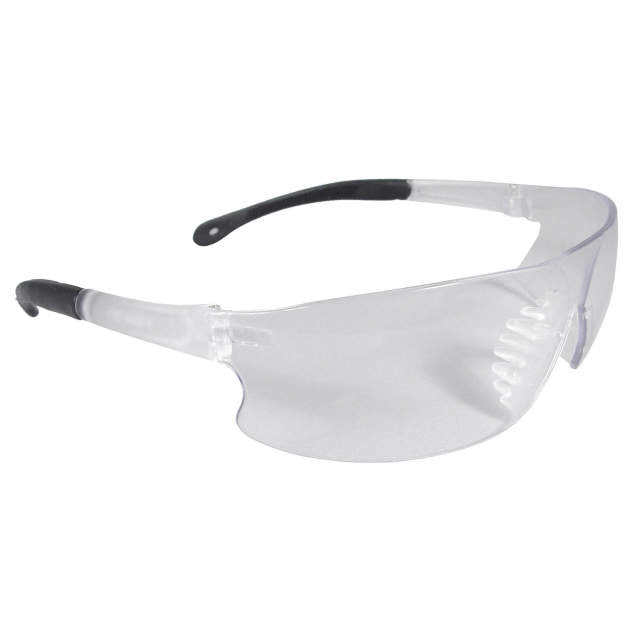 Radians Rad-Sequel Safety Eyewear CA Clear Anti-Fog Lens