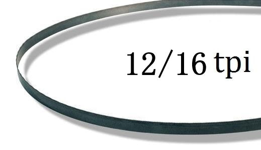 MK Morse PB1216-3278 32-7/8" 12/16 TPI Bi-Metal Portable Band Saw Blade
