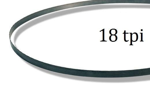 MK Morse 32-7/8" 18 TPI Bi-Metal Portable Band Saw Blade