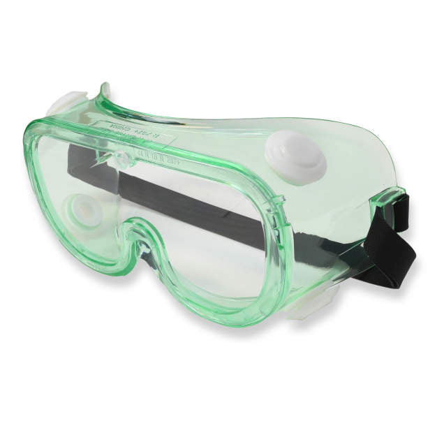 Radians GG01 Chemical Splash Indirect Vent Safety Goggle