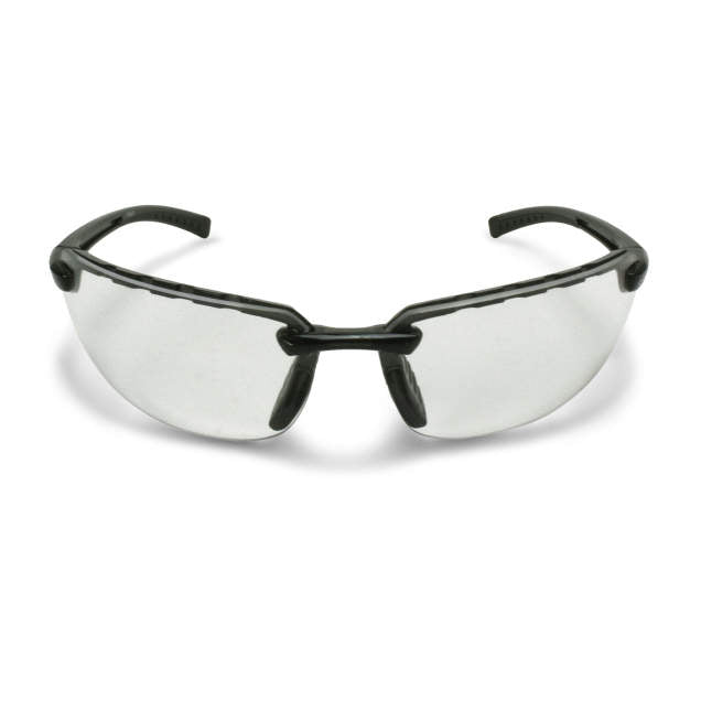 Crossfire ES7 InViz Magnifier Safety Eyewear Clear Lens 2.0 Diopter