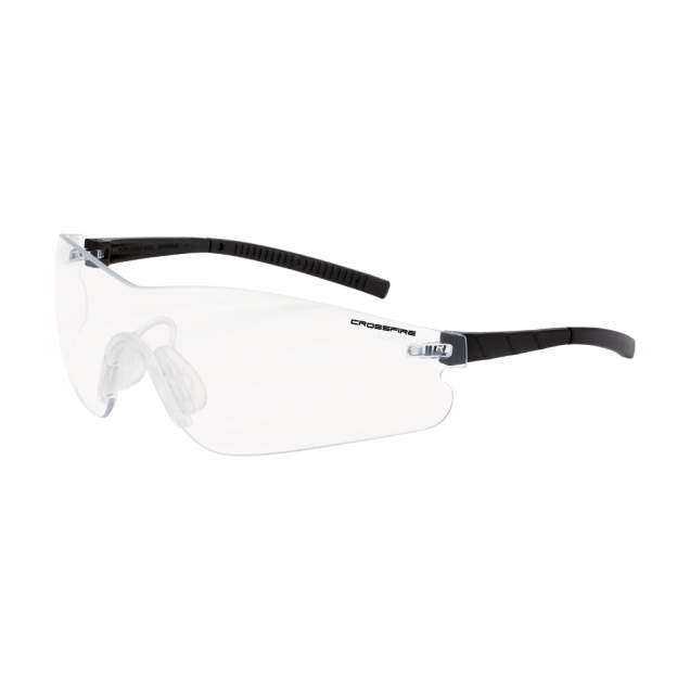 Crossfire 3024 Blade Performance Safety Eyewear Clear AF Lens