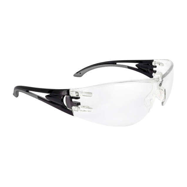 Radians OP1013ID Optima IQ Safety Eyewear Clear IQ Lens