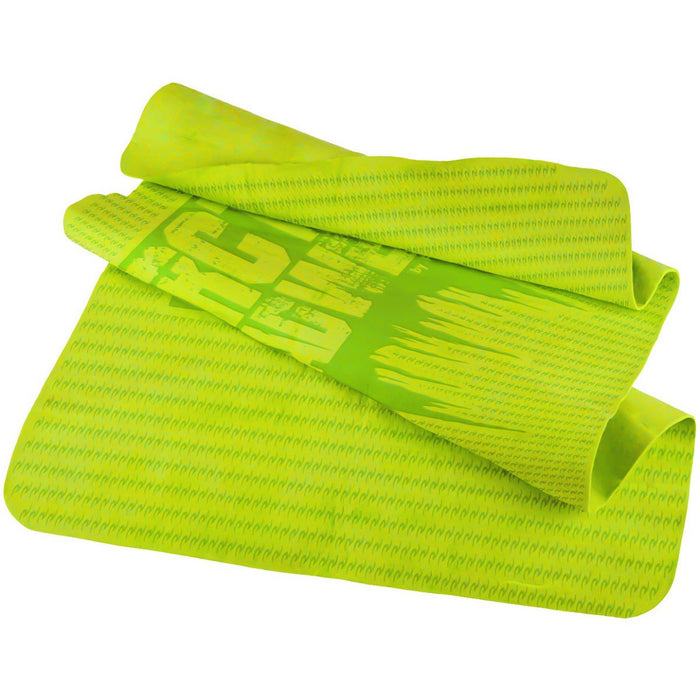 Radians RCS11 Arctic Radwear™ Cooling Towel — Hi-Viz Yellow 26″ x 17″