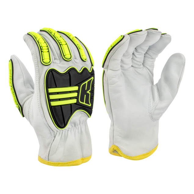 Radians RWG56 KAMORI® A6 Goatskin Impact Work Glove