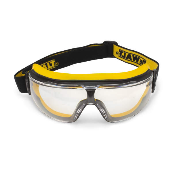 DEWALT DPG84 Insulator™ Safety Goggle Clear Anti-Fog Lens