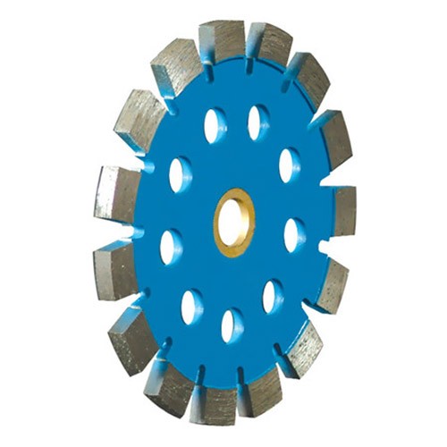 High Yield SuperTuck45 4-1/2 Inch x .250 Pro Grade Laser Welded Tuck Point Diamond Blade 5/8-7/8 Arbor 10mm Rim