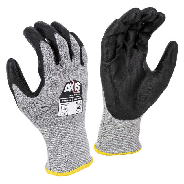 Radians RWG566 AXIS™ A5 Touchscreen Cut Protection Work Glove