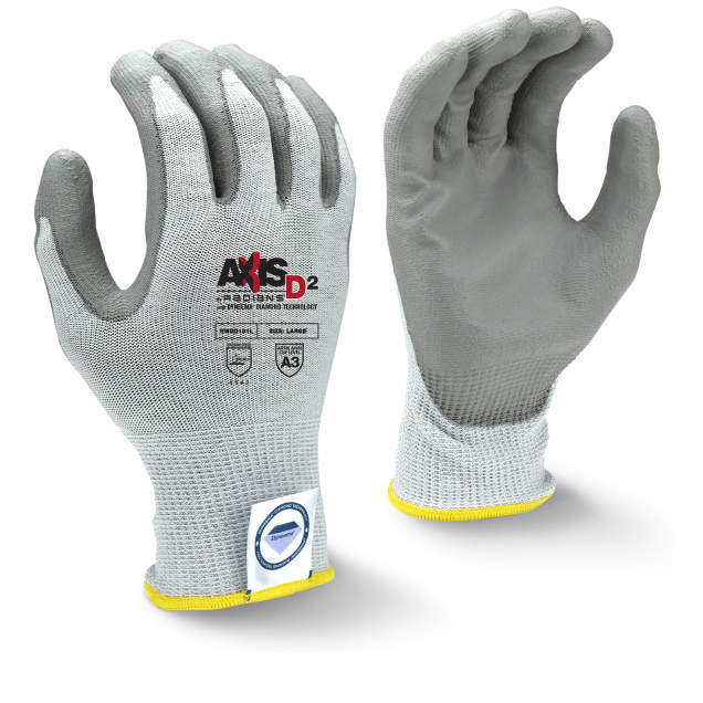 Radians RWGD101 AXIS D2™ Dyneema® A3 Cut Protection Glove