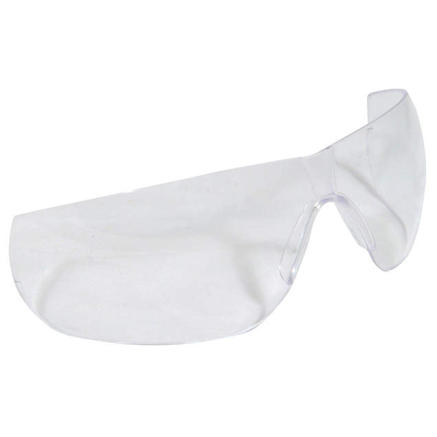 Radians DGRL Dagger Safety Goggle Replacement Lens Clear