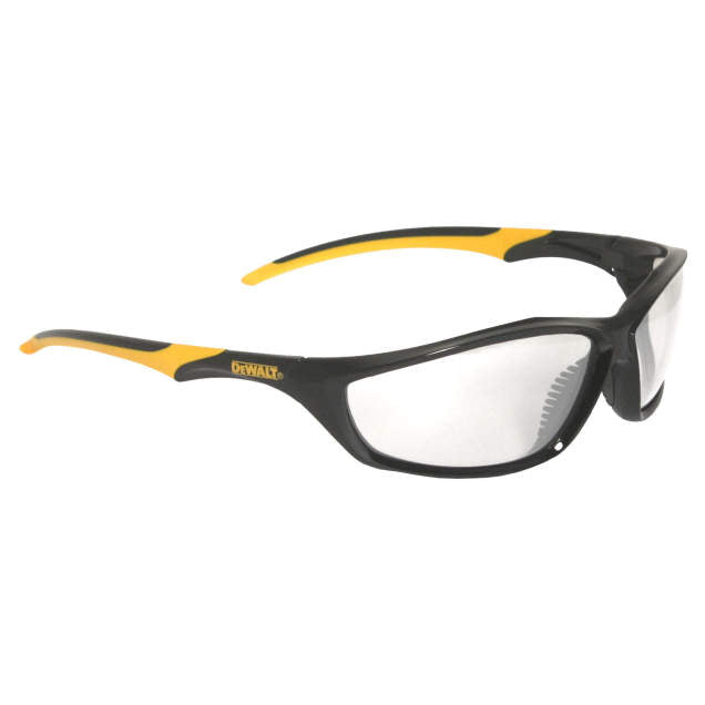 DeWalt DPG96 Router Protective Eyewear Clear Anti-Fog Lens