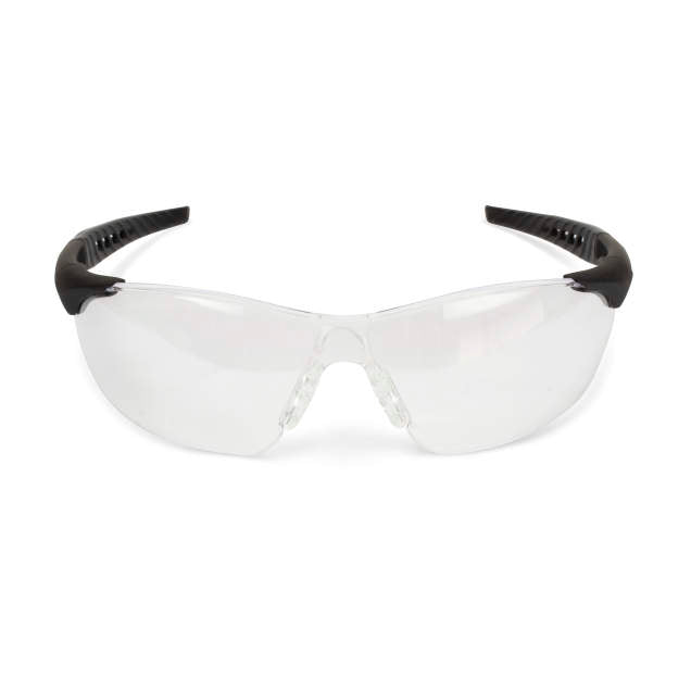 Radians Rock Safety Eyewear Clear Anti-Fog Lens