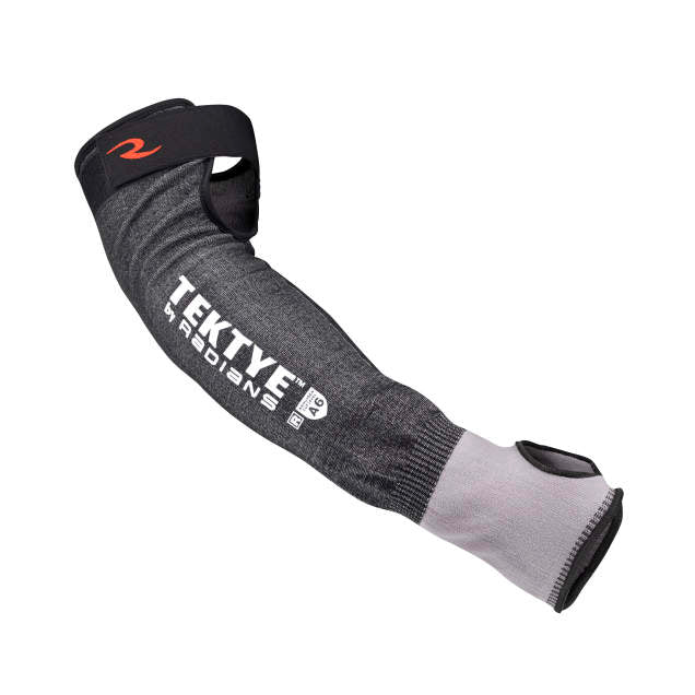 Radians RADT76 TEKTYE® A6 Cut Protection Sleeve