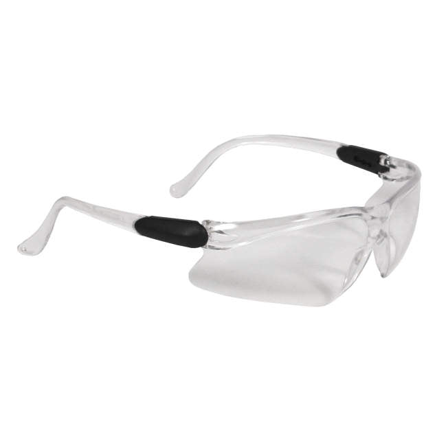 Radians BA1 Basin Safety Eyewear Clear Anti-Fog Lens