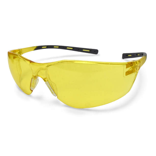 Radians Tecona Safety Eyewear Amber Lens