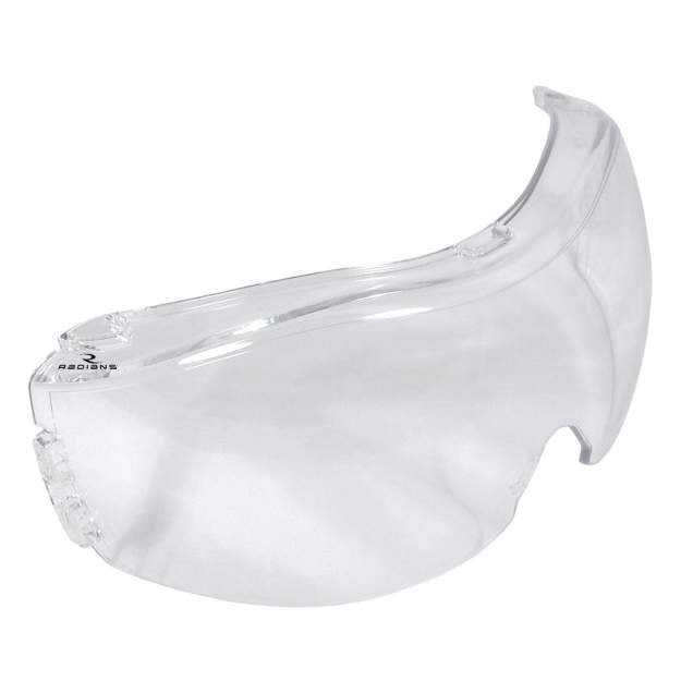 Radians DMGRL Cloak Dual Mold Anti-Fog Goggle Replacement Lens